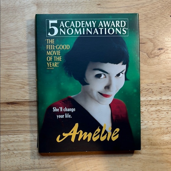 Sony Other - LIKE NEW Amélie DVD
